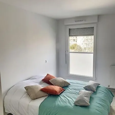 Capri - Sublime T2 Patte D'oie Apartment Toulouse