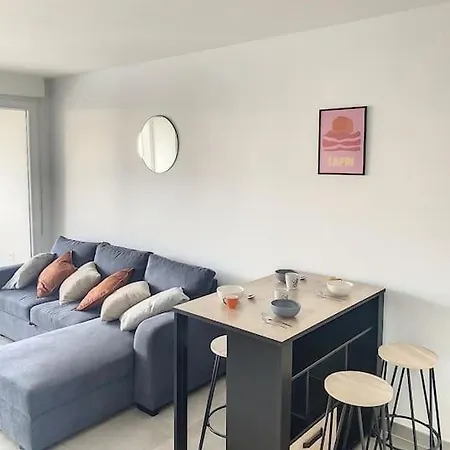 Capri - Sublime T2 Patte D'oie Apartament
