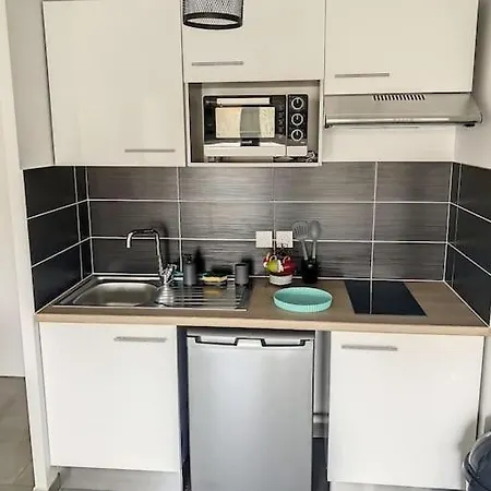 Apartament Capri - Sublime T2 Patte D'oie