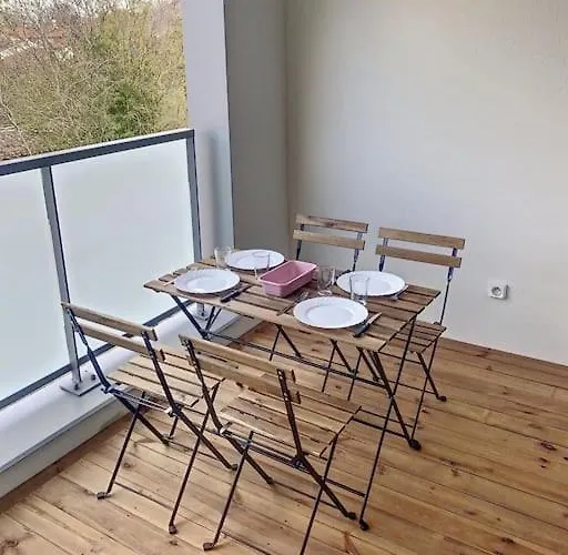 Capri - Sublime T2 Patte D'oie Lejlighed