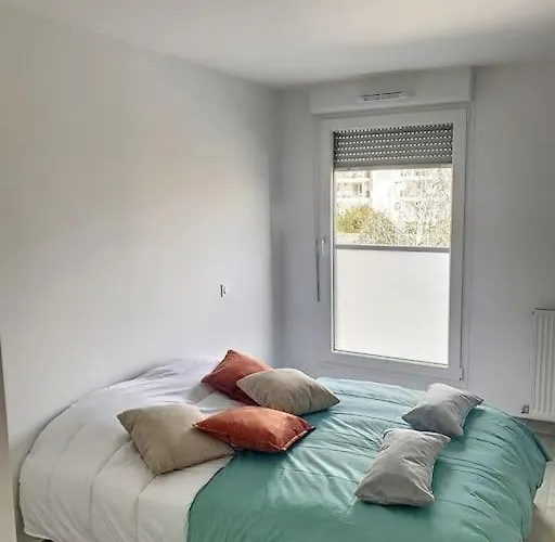 Capri - Sublime T2 Patte D'oie Lejlighed Toulouse